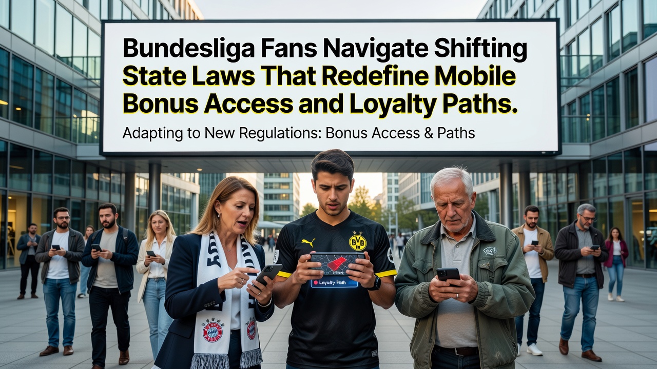 Mobile Geräte zeigen angepasste Bonusoptionen für Bundesliga-Wetten je nach Bundesland