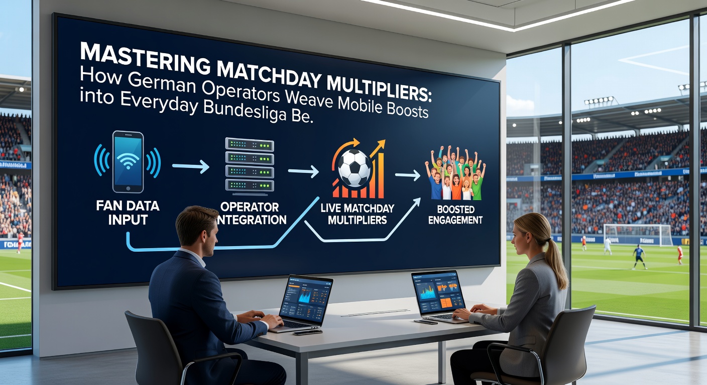 Nutzer nutzen mobile Multiplikatoren für Bundesliga-Wetten in einer App-Oberfläche mit Quoten und Boost-Anzeige
